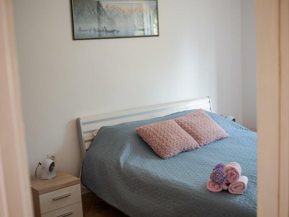 Apartments Bernardis Umag Eksteriør billede